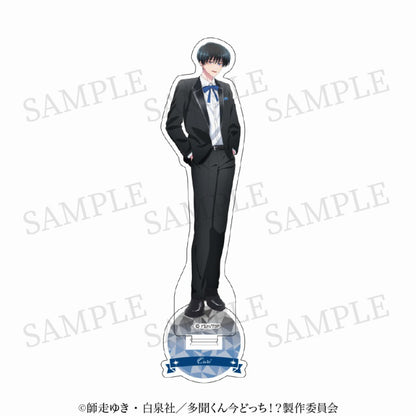 【Pop-Up Event】TAMON’S B-SIDE Character Acrylic Stand