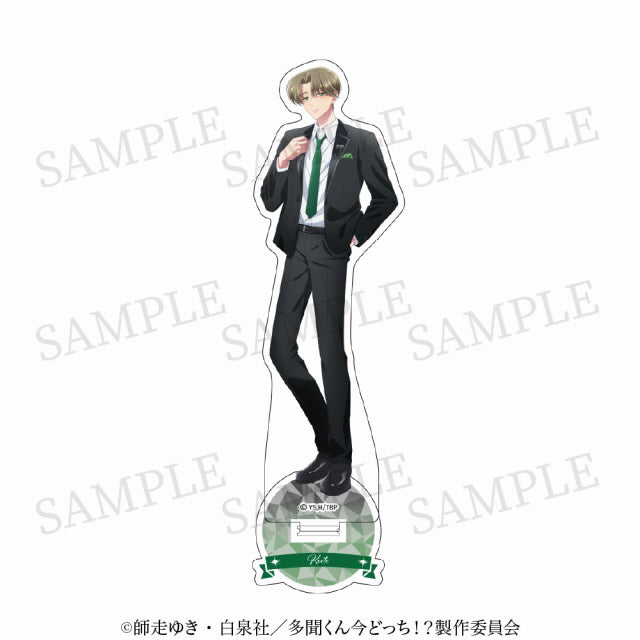 【Pop-Up Event】TAMON’S B-SIDE Character Acrylic Stand
