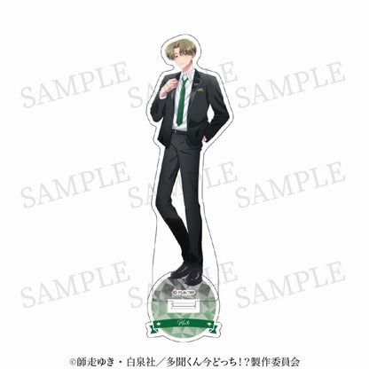 【Pop-Up Event】TAMON’S B-SIDE Character Acrylic Stand