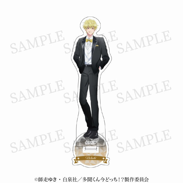 【Pop-Up Event】TAMON’S B-SIDE Character Acrylic Stand