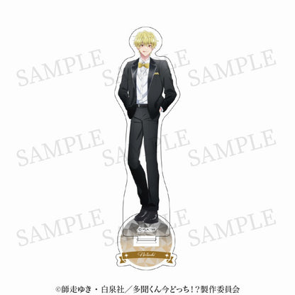 【Pop-Up Event】TAMON’S B-SIDE Character Acrylic Stand