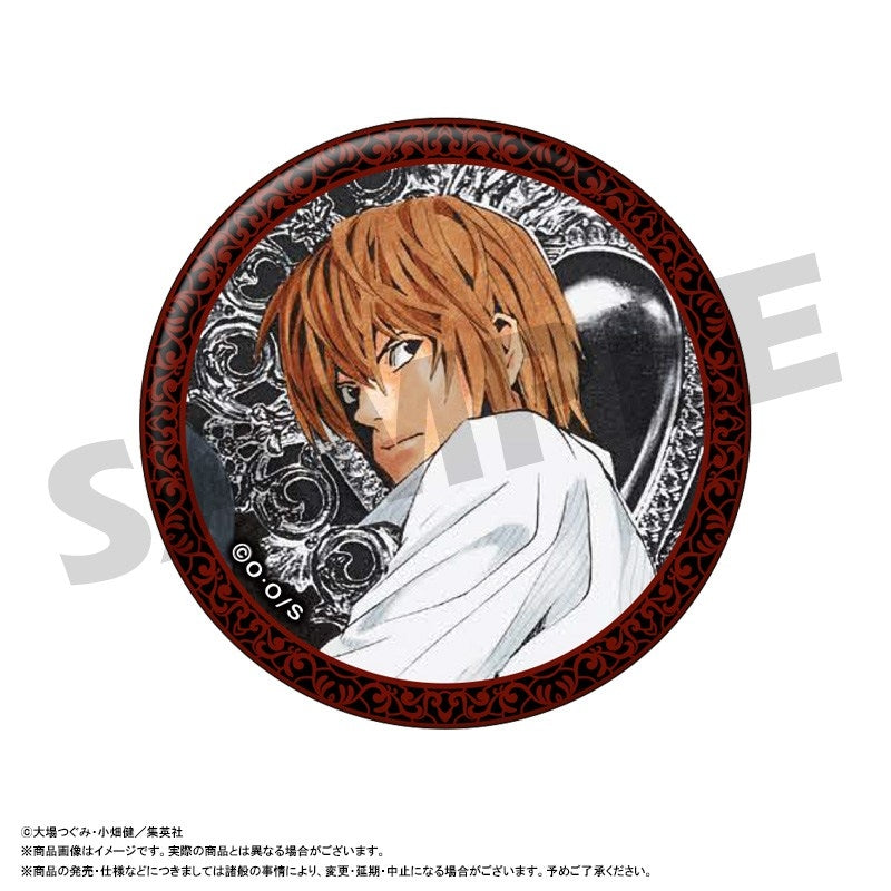 Death Note PU Leather Badge Collection Vol.1 - 1 Random