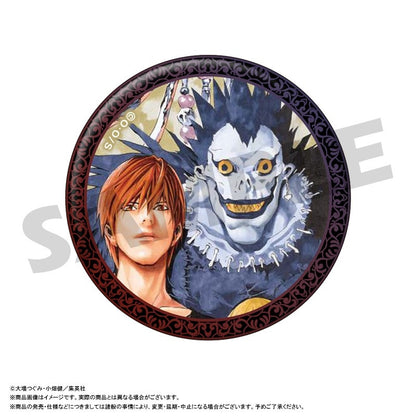 Death Note PU Leather Badge Collection Vol.1 - 1 Random