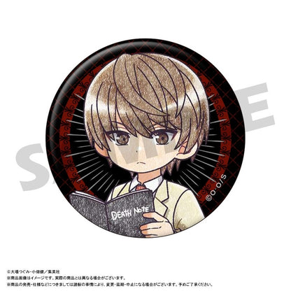 Death Note PU Leather Badge Collection Vol.1 - 1 Random