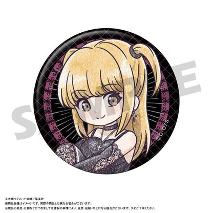 Death Note PU Leather Badge Collection Vol.1 - 1 Random