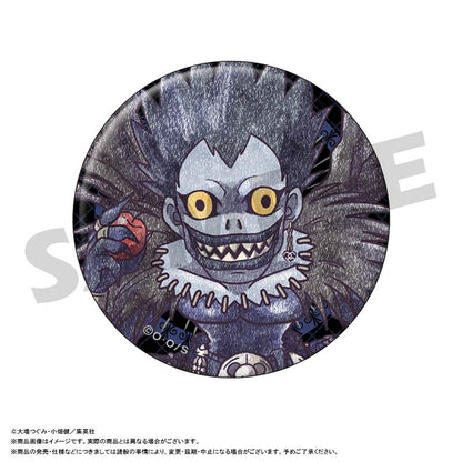 Death Note PU Leather Badge Collection Vol.1 - 1 Random
