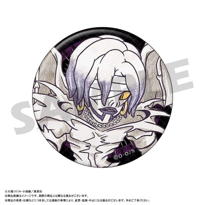 Death Note PU Leather Badge Collection Vol.1 - 1 Random
