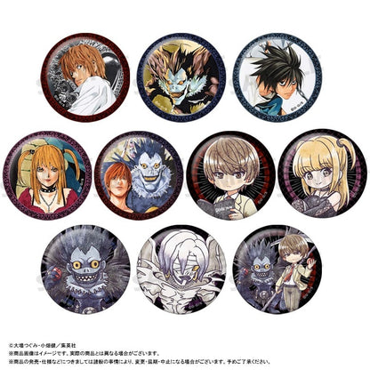 Death Note PU Leather Badge Collection Vol.1 - 1 Random