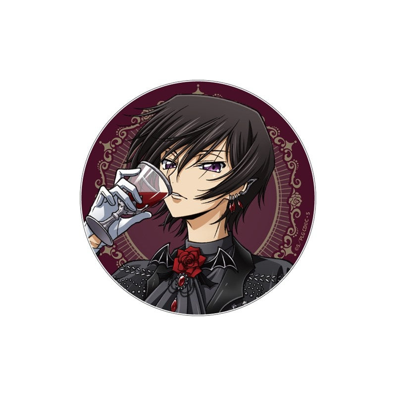 Code Geass Lelouch of the Rebellion Vampire Night Ver. Acrylic Coaster