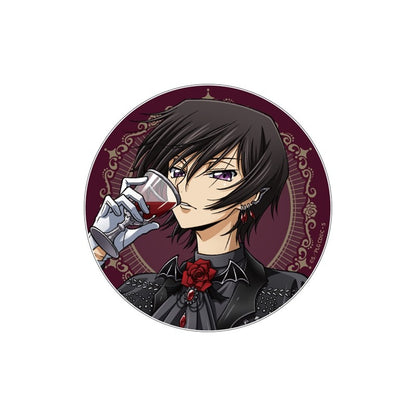 Code Geass Lelouch of the Rebellion Vampire Night Ver. Acrylic Coaster