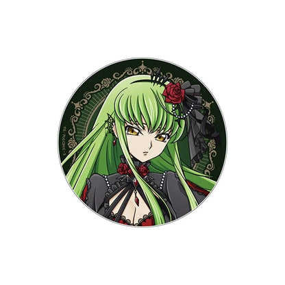 Code Geass Lelouch of the Rebellion Vampire Night Ver. Acrylic Coaster