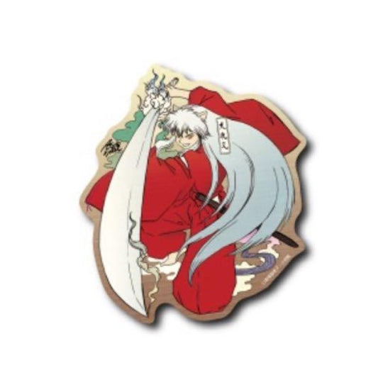 Inuyasha x B-Side Label Sticker - Inuyasha