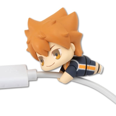 Haikyu!! Cable Hug Posing Figure Vol.1 All 6 Types - 1 Random