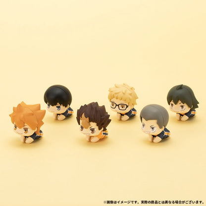 Haikyu!! Cable Hug Posing Figure Vol.1 All 6 Types - 1 Random