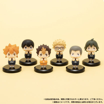 Haikyu!! Cable Hug Posing Figure Vol.1 All 6 Types - 1 Random