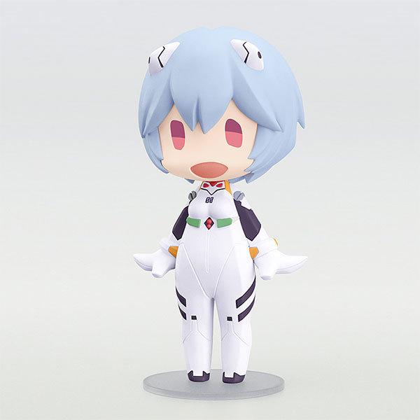 HELLO! GOOD SMILE - Rei Ayanami