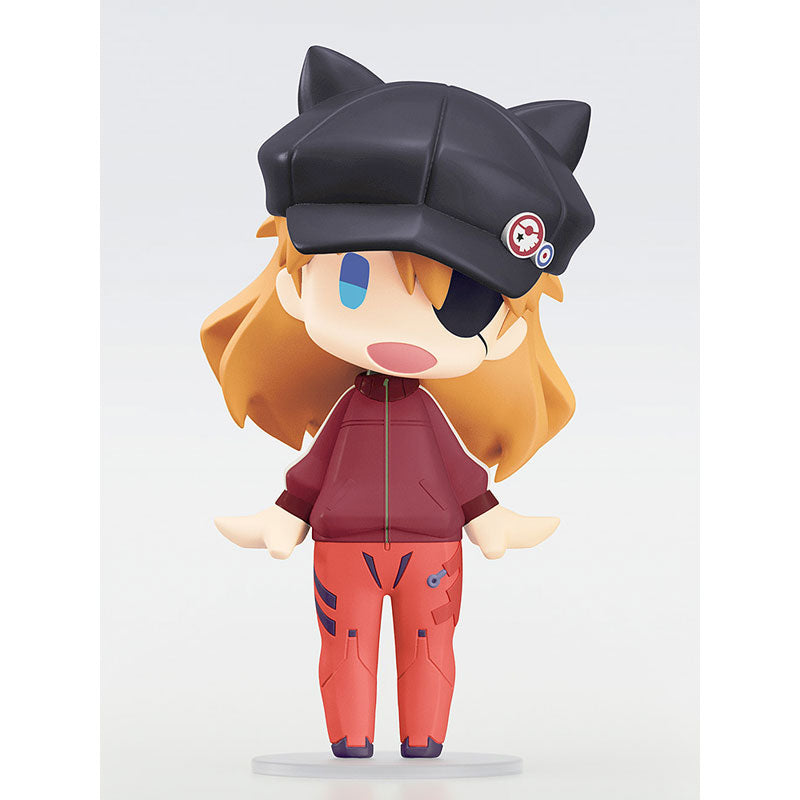 HELLO! GOOD SMILE Jersey Ver. - Asuka