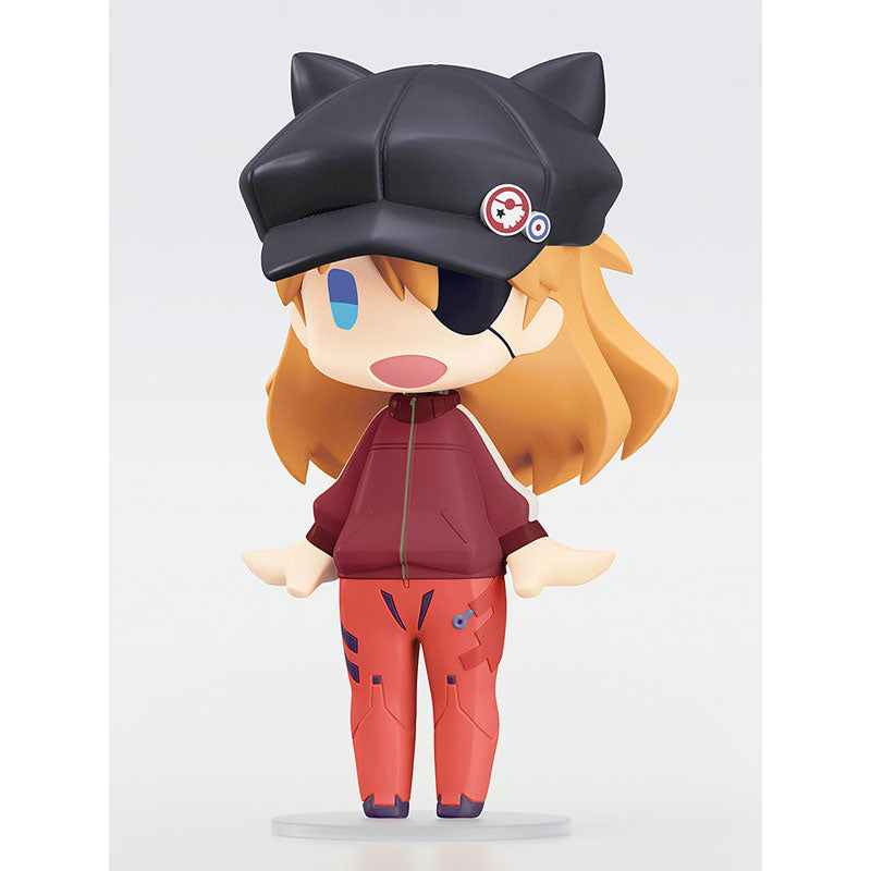 HELLO! GOOD SMILE Jersey Ver. - Asuka
