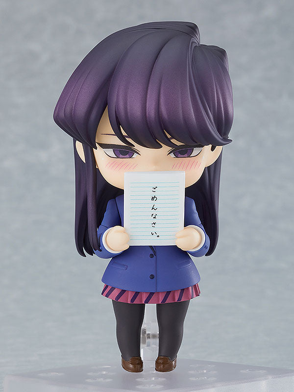 Nendoroid Komi Can't Communicate - Shoko Komi