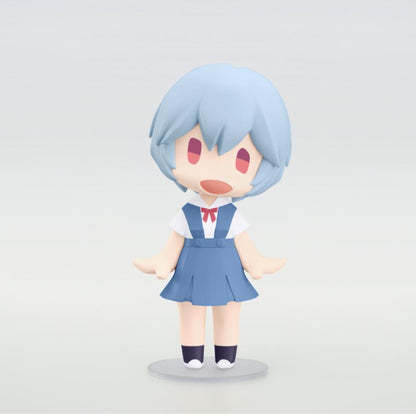 HELLO! GOOD SMILE Uniform Ver. - Rei Ayanami