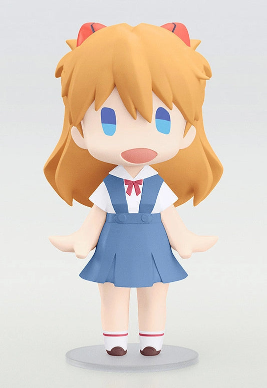 HELLO! GOOD SMILE Uniform Ver. - Asuka