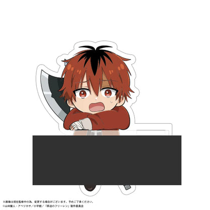 Frieren: Beyond Journey’s End Kado Chara Acrylic Stand - 1 Random