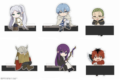 Frieren: Beyond Journey’s End Kado Chara Acrylic Stand - 1 Random