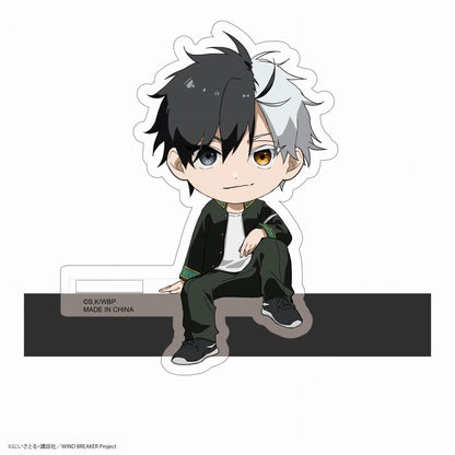 WIND BREAKER Kado Chara Acrylic Stand - 1 Random