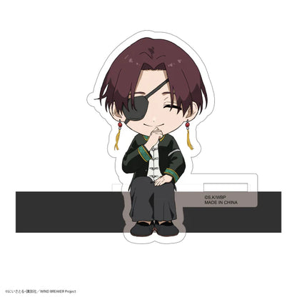 WIND BREAKER Kado Chara Acrylic Stand - 1 Random