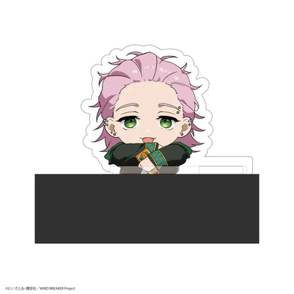 WIND BREAKER Kado Chara Acrylic Stand - 1 Random