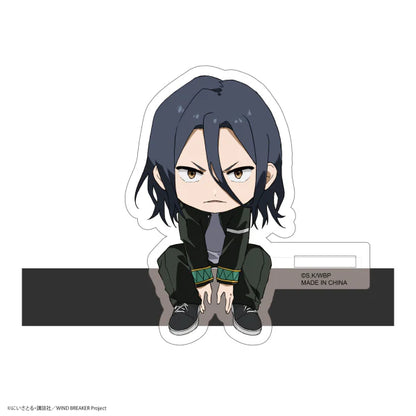 WIND BREAKER Kado Chara Acrylic Stand - 1 Random