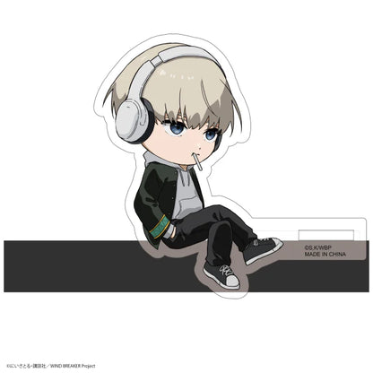 WIND BREAKER Kado Chara Acrylic Stand - 1 Random