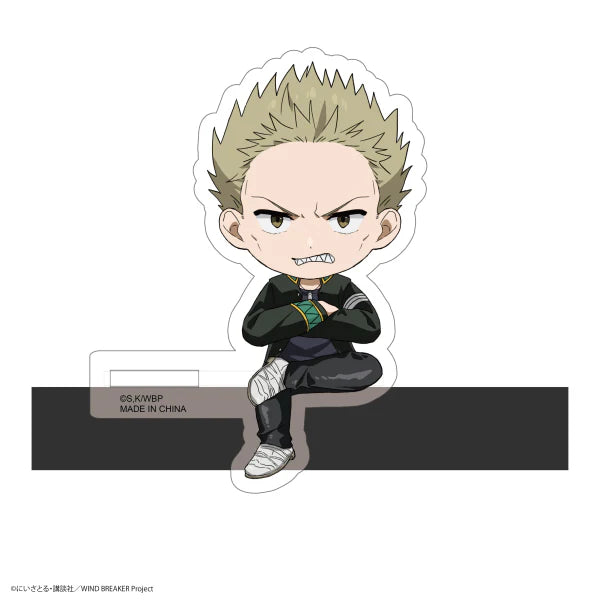 WIND BREAKER Kado Chara Acrylic Stand - 1 Random