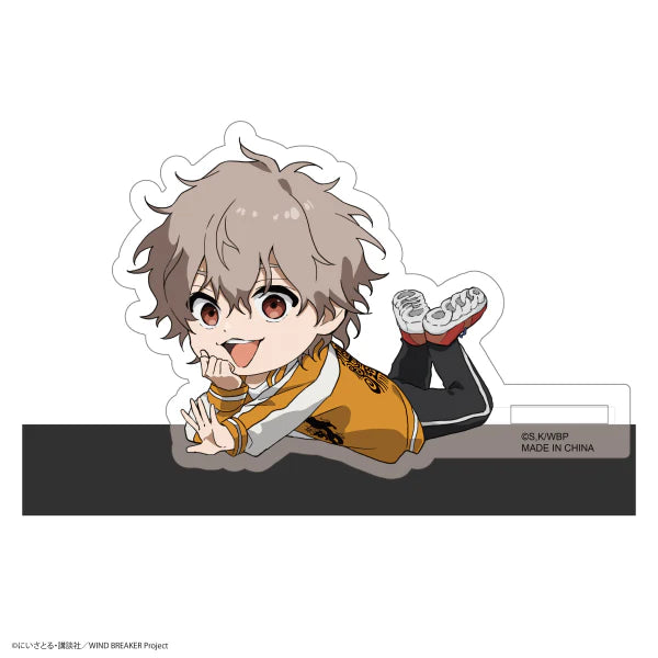 WIND BREAKER Kado Chara Acrylic Stand - 1 Random