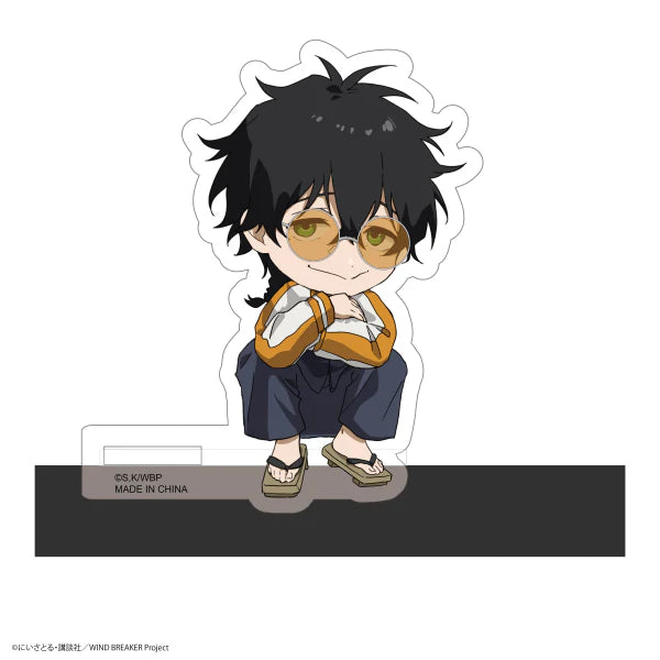 WIND BREAKER Kado Chara Acrylic Stand - 1 Random