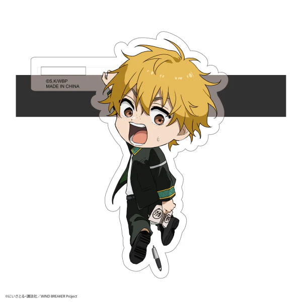 WIND BREAKER Kado Chara Acrylic Stand - 1 Random