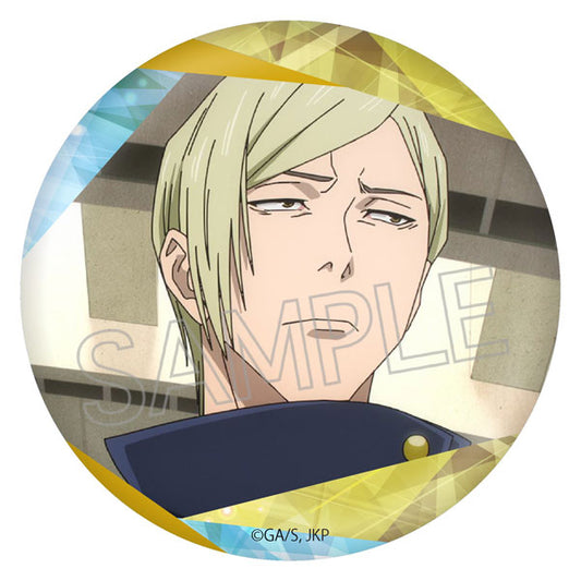 Jujutsu Kaisen Kirakira Can Badge – Kento Nanami