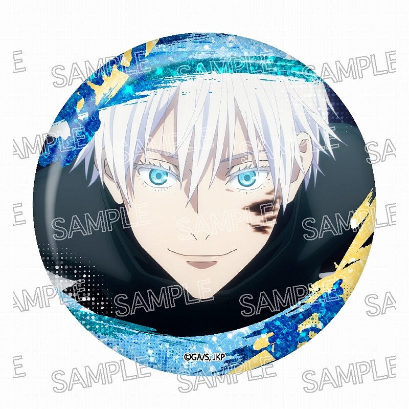 Jujutsu Kaisen Kirakira Can Badge Vol.2 - Satoru Gojo