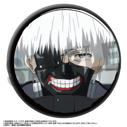 Tokyo Ghoul Trading Can Badge - 1 Random