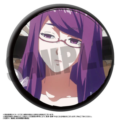Tokyo Ghoul Trading Can Badge - 1 Random
