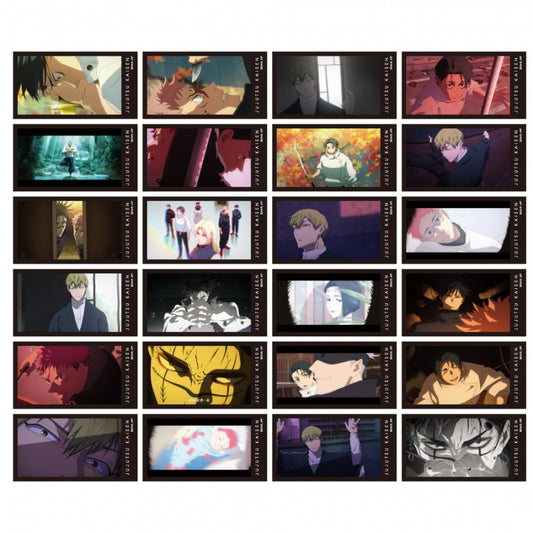 Jujutsu Kaisen: The Culling Game Trading Card Vol.1 - 1 Random