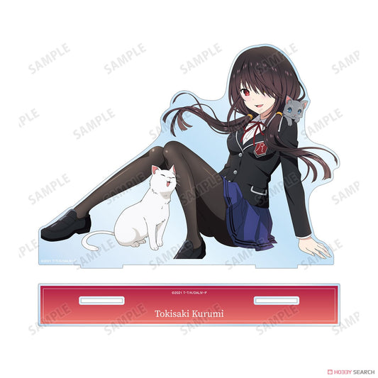 Date A Live IV Extra Large Acrylic Stand -  Kurumi Tokisaki