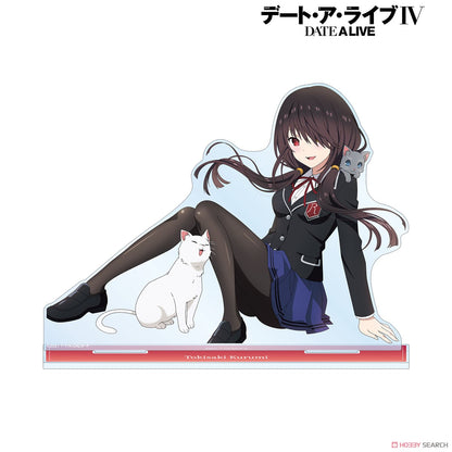 Date A Live IV Extra Large Acrylic Stand -  Kurumi Tokisaki