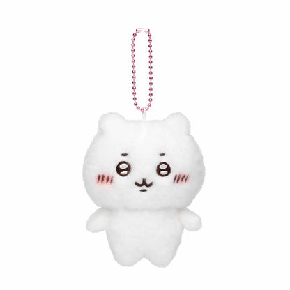 Chiikawa Fuwafuwa Mascot - Chiikawa