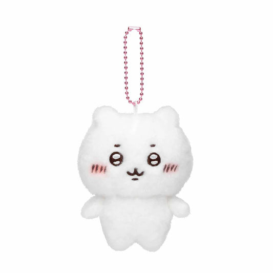 Chiikawa Fuwafuwa Mascot - Chiikawa