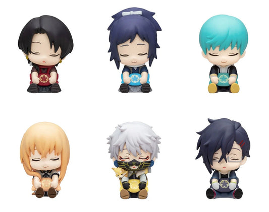 Toku Touken Ranbu: Hanamaru – Setsugetsuka Suya Suya On The Cable Vol.1 - 1 Random
