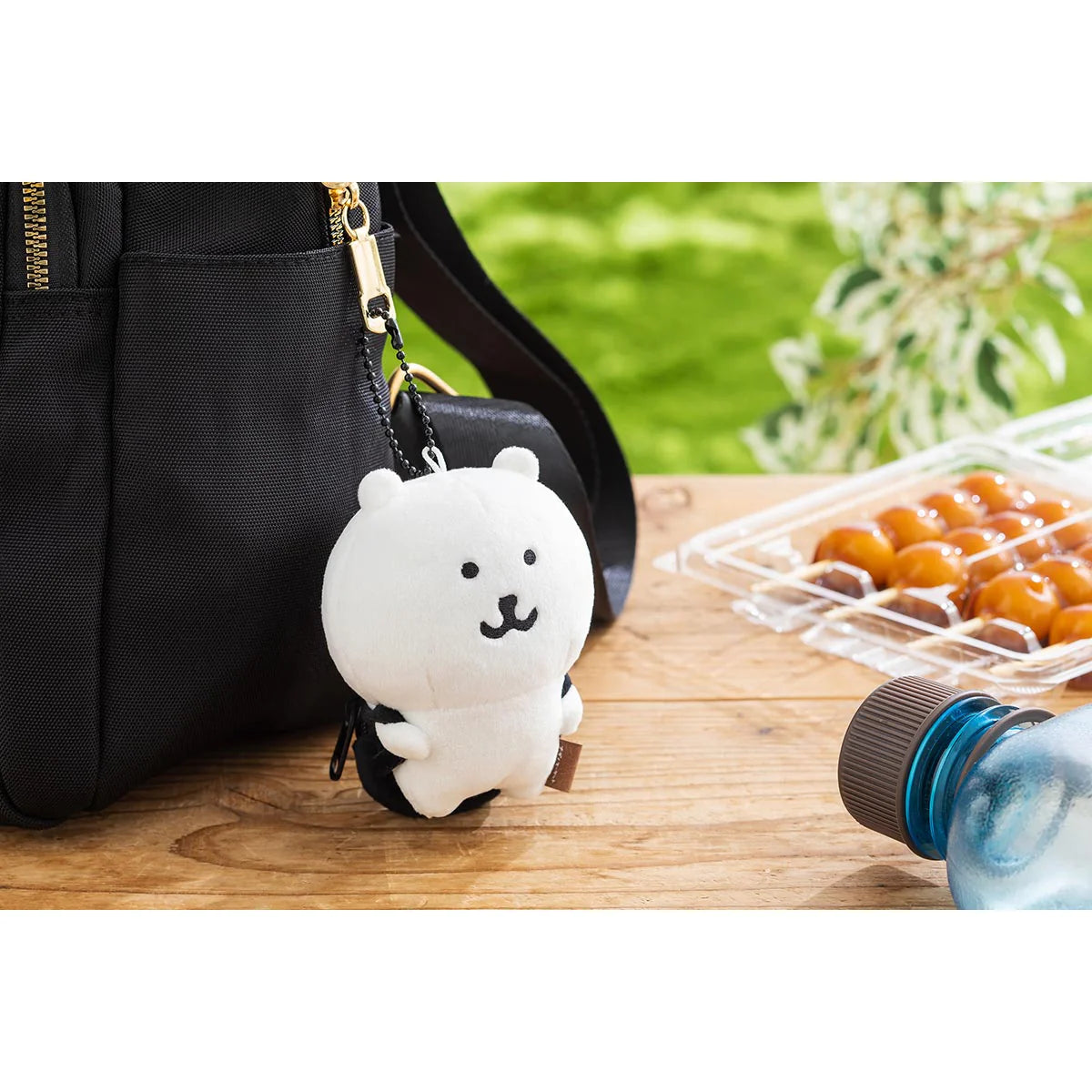 Nagano Joke Bear Market Puchi MiniMascot (Ryukku)