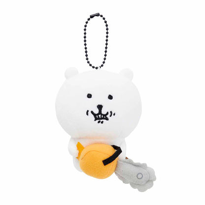 Nagano Market Puchi MiniMascot (Chain Saw)