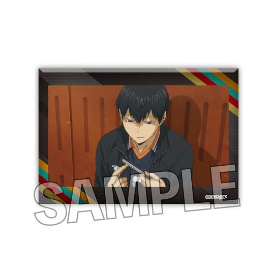 Haikyu!! Mini Stand Panel Vol.4 13 - Tobio Kageyama