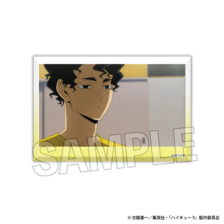 Haikyu!! Tsumitsumi Acrylic Block vol.5 3 - Kiyoomi Sakusa